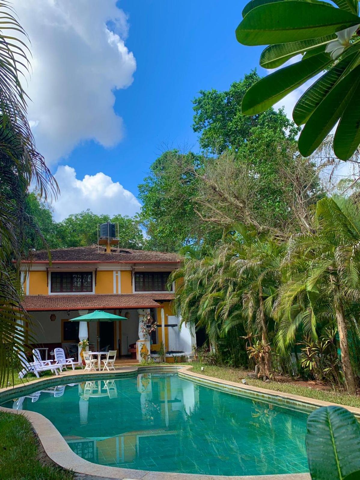 The Island Pool Villa Panaji Exterior foto