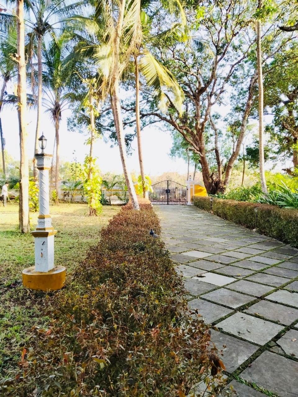 The Island Pool Villa Panaji Exterior foto