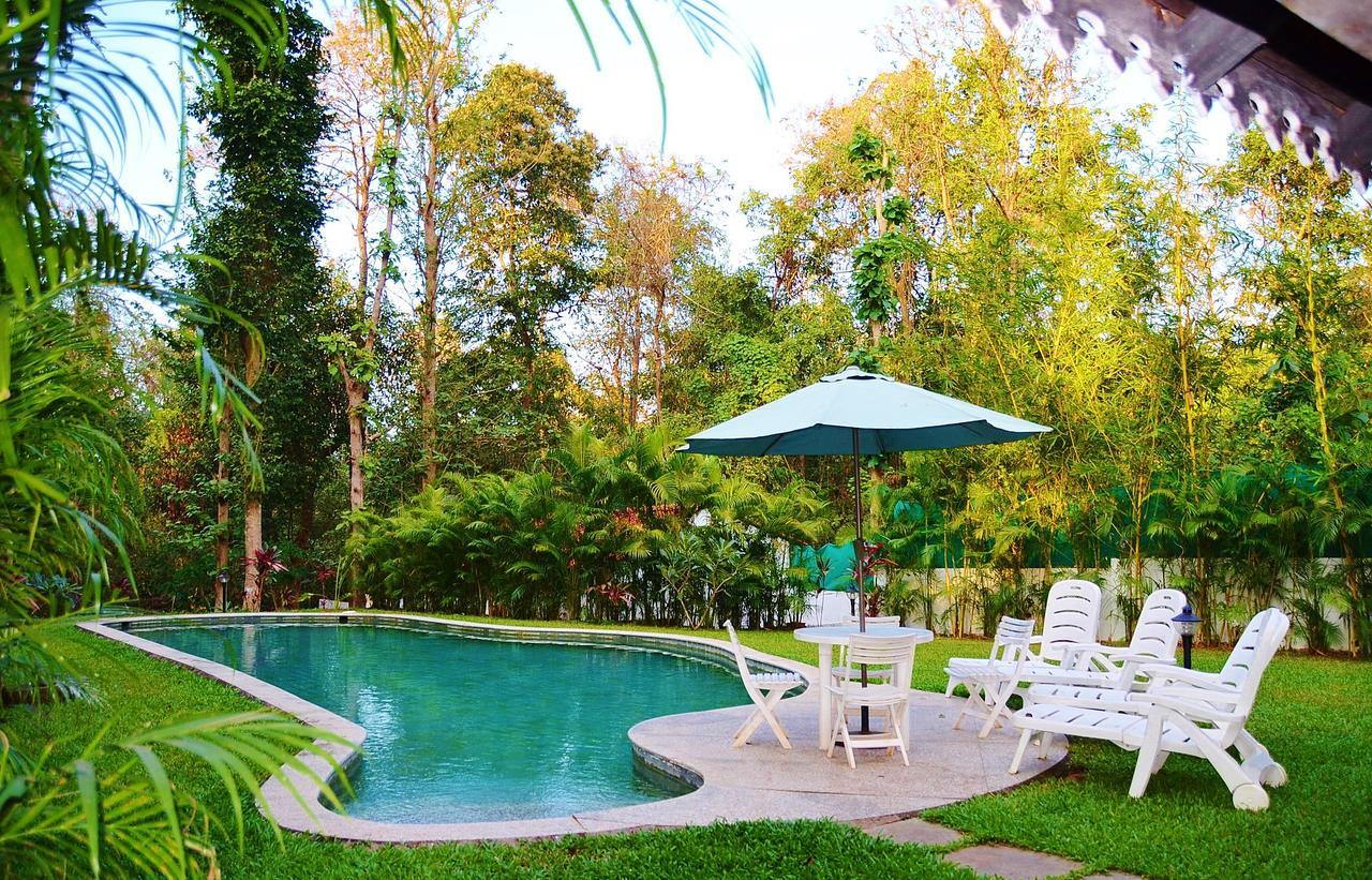The Island Pool Villa Panaji Exterior foto